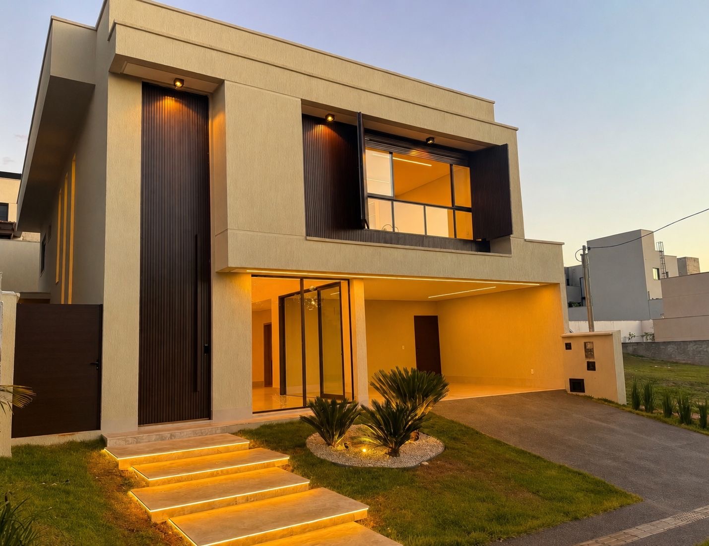 Casa Sobrado Jardins Capri 264m² — foto 1