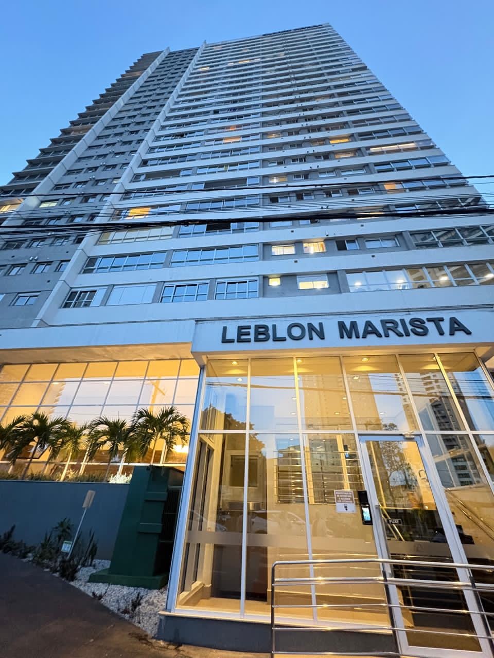 Apartamento Leblon Marista 141,63 m² — foto 1