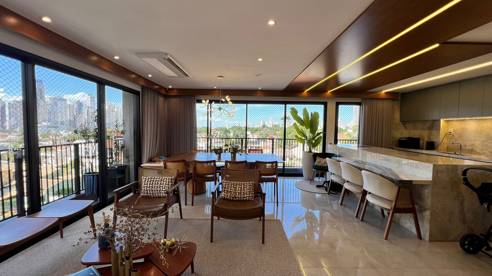 Apartamento Vero Home Gourmet 162m² — foto 1