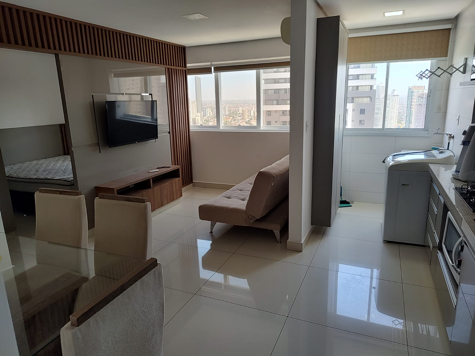 Apartamento Lux Home Design 39m² — foto 1