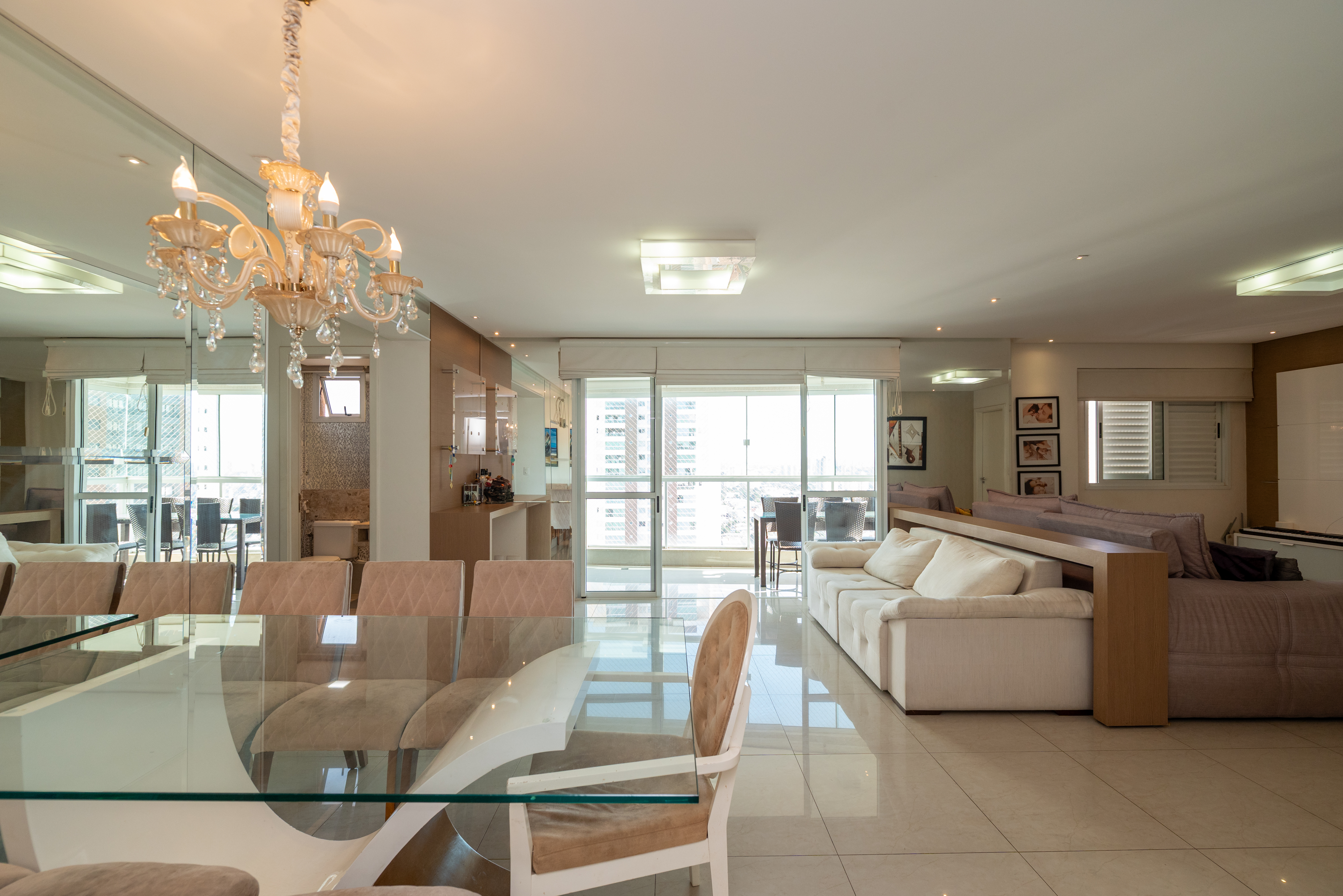 Apartamento Itio Taia Residencial125 m² — foto 1