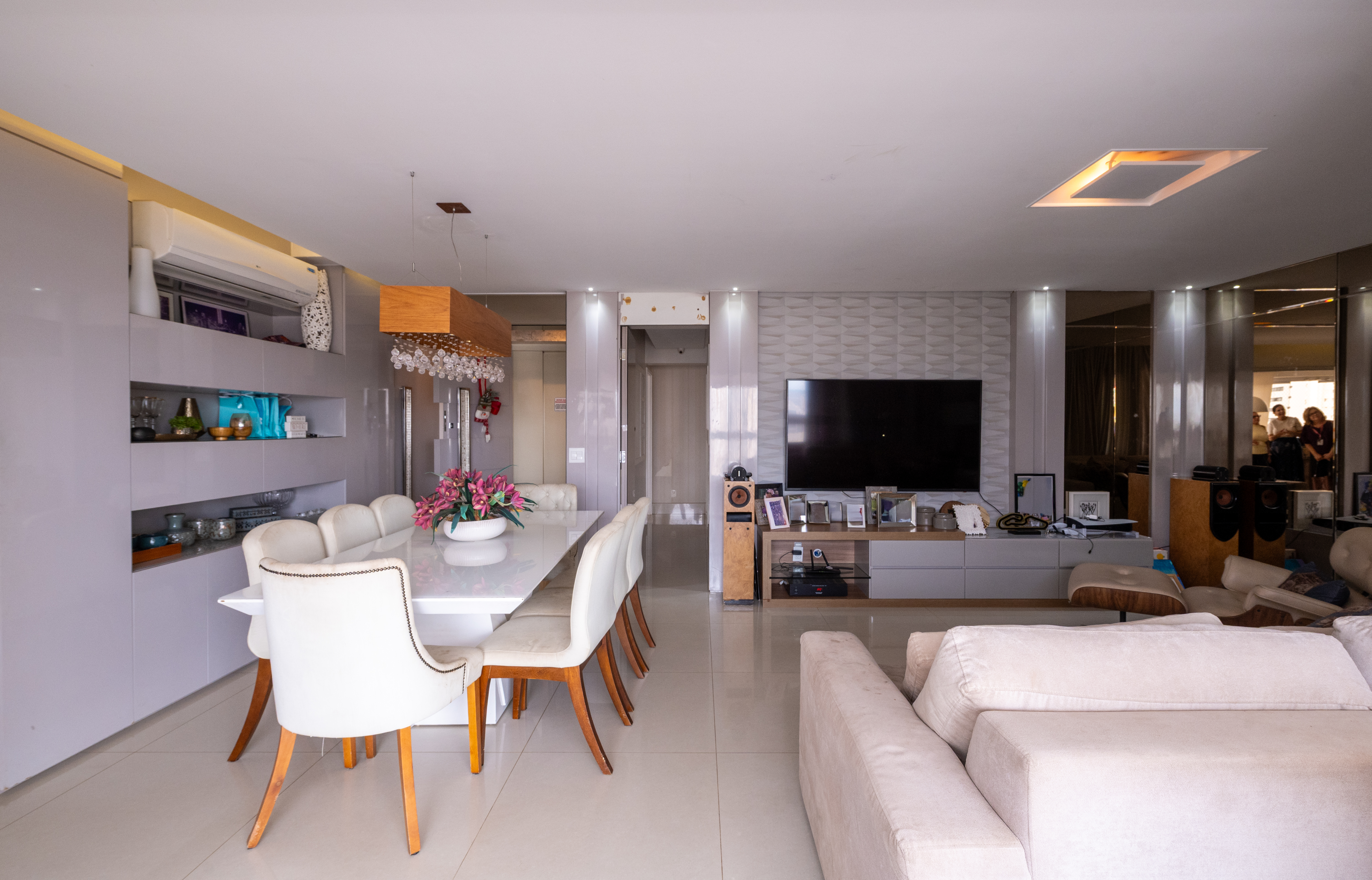 Apartamento Mundi Square 147m² — foto 1