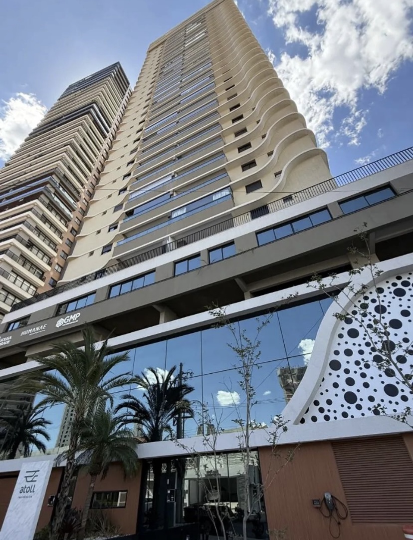 Atoll Residências - 90m² Setor Marista — foto 1