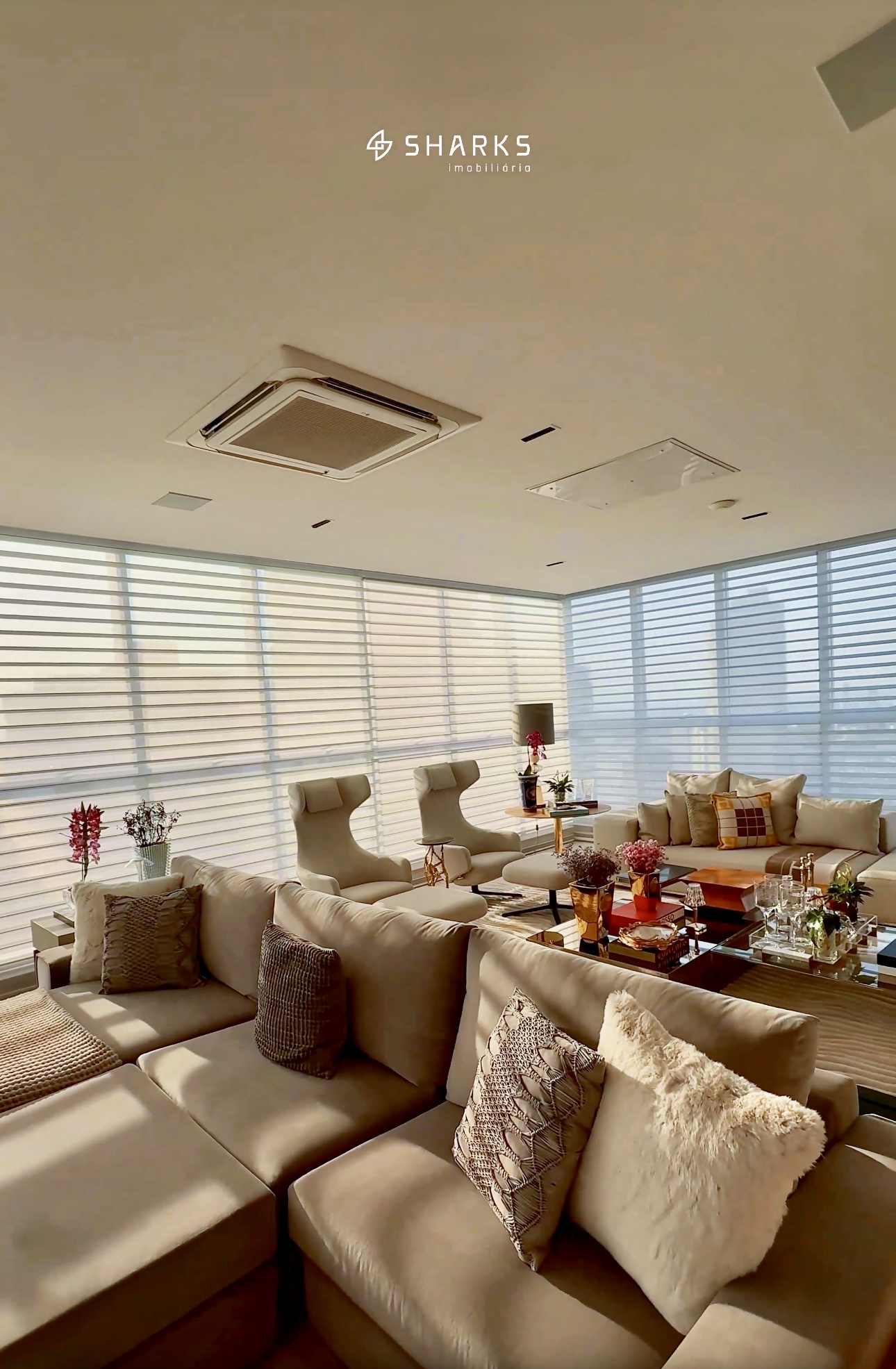 Cobertura Cond. LandScape 526m² — foto 1