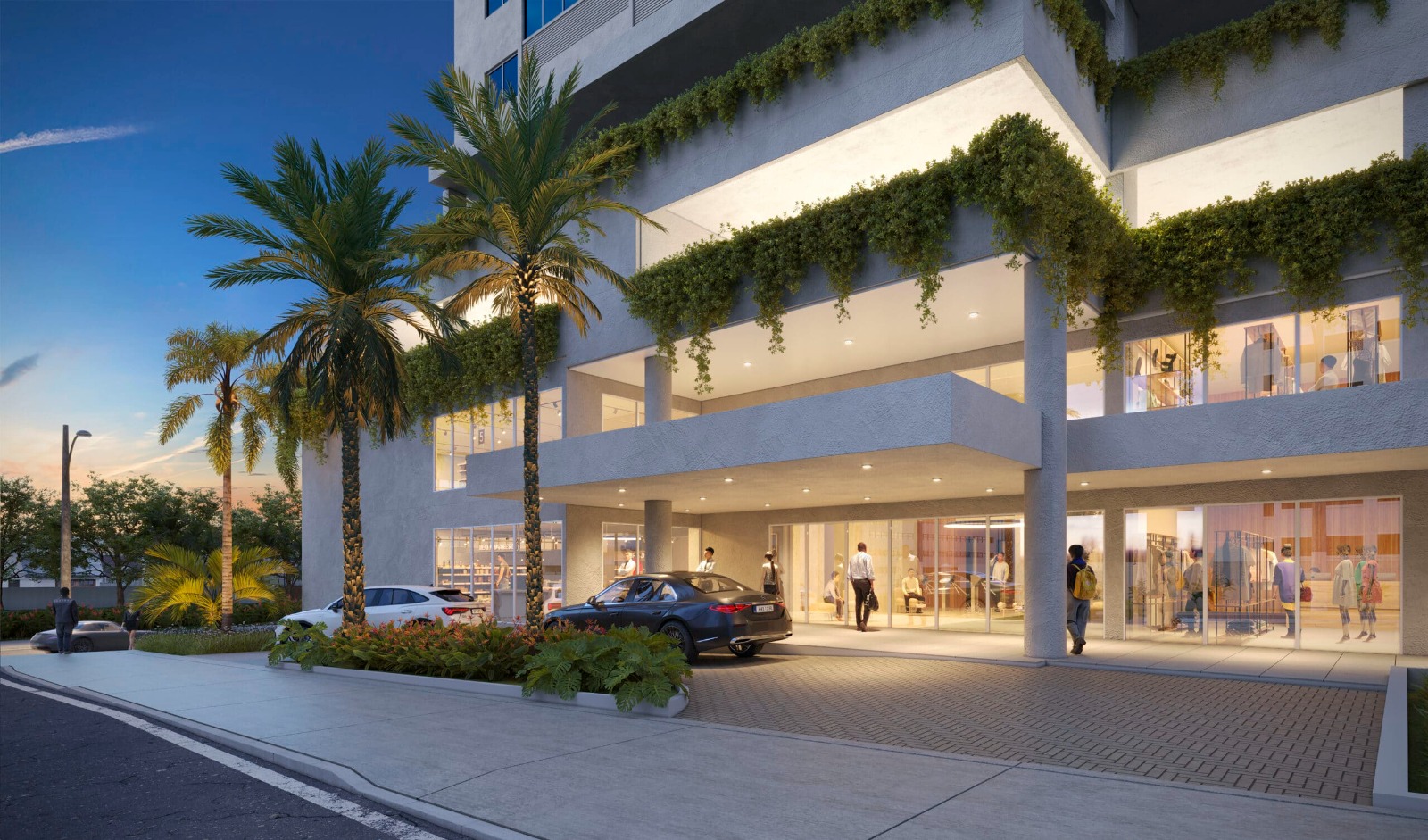 Meia Laje Euro Towers 337m² — foto 1