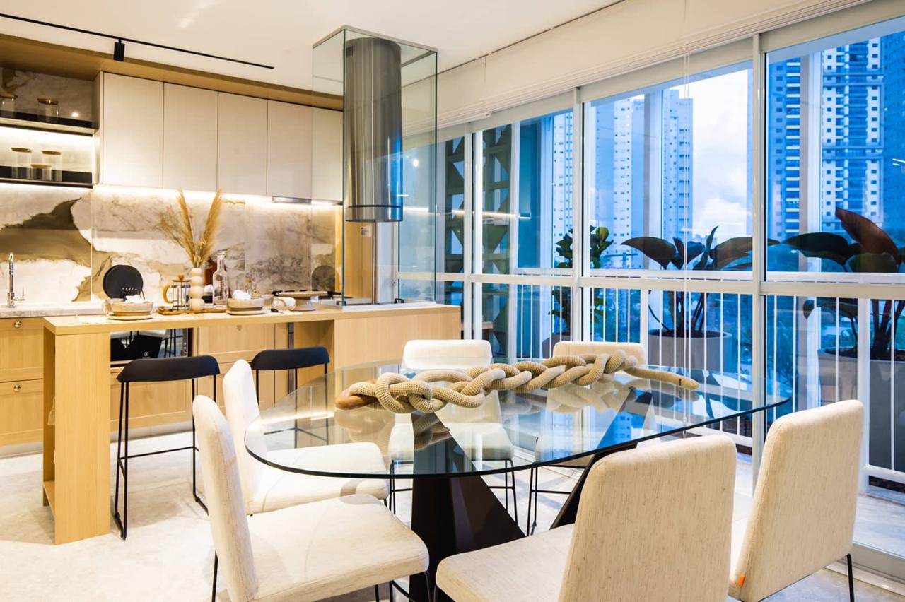 Apartamento Wish 37 68m² — foto 1