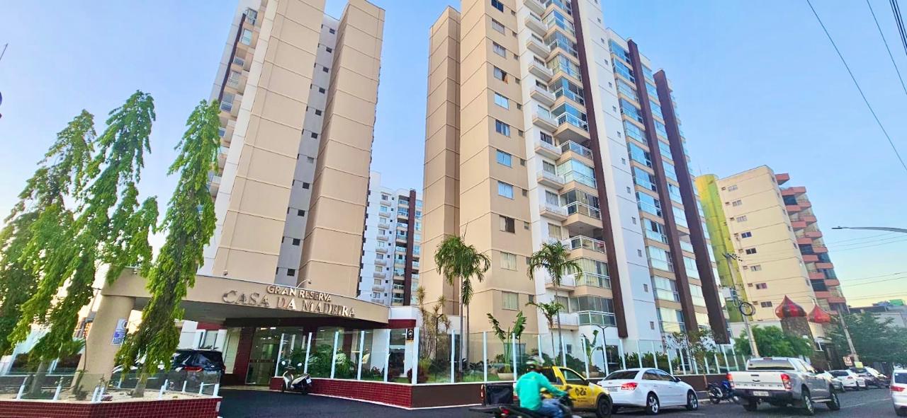 Apartamento Gran Reserva Casa da Madeira - 36m² — foto 1