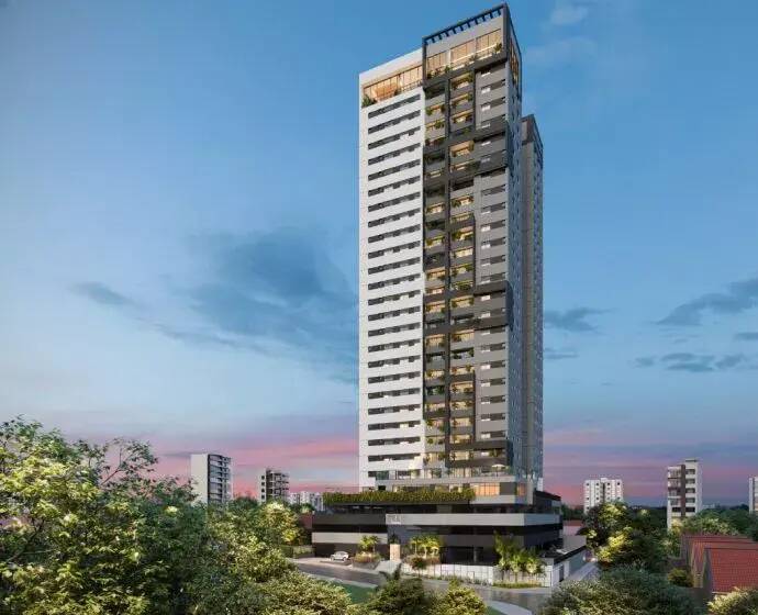 Apartamento Orby Flamboyant 60m² — foto 1