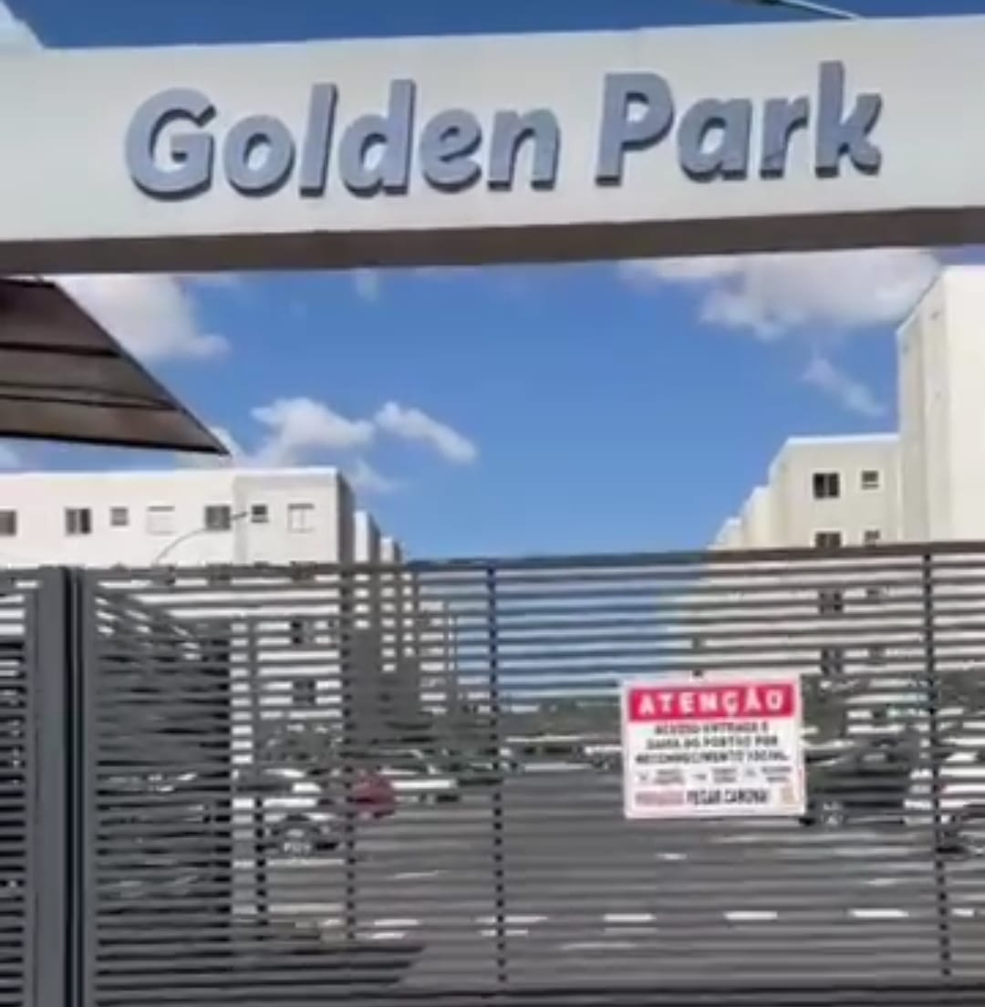 Apartamento Gold Park 40m² — foto 1