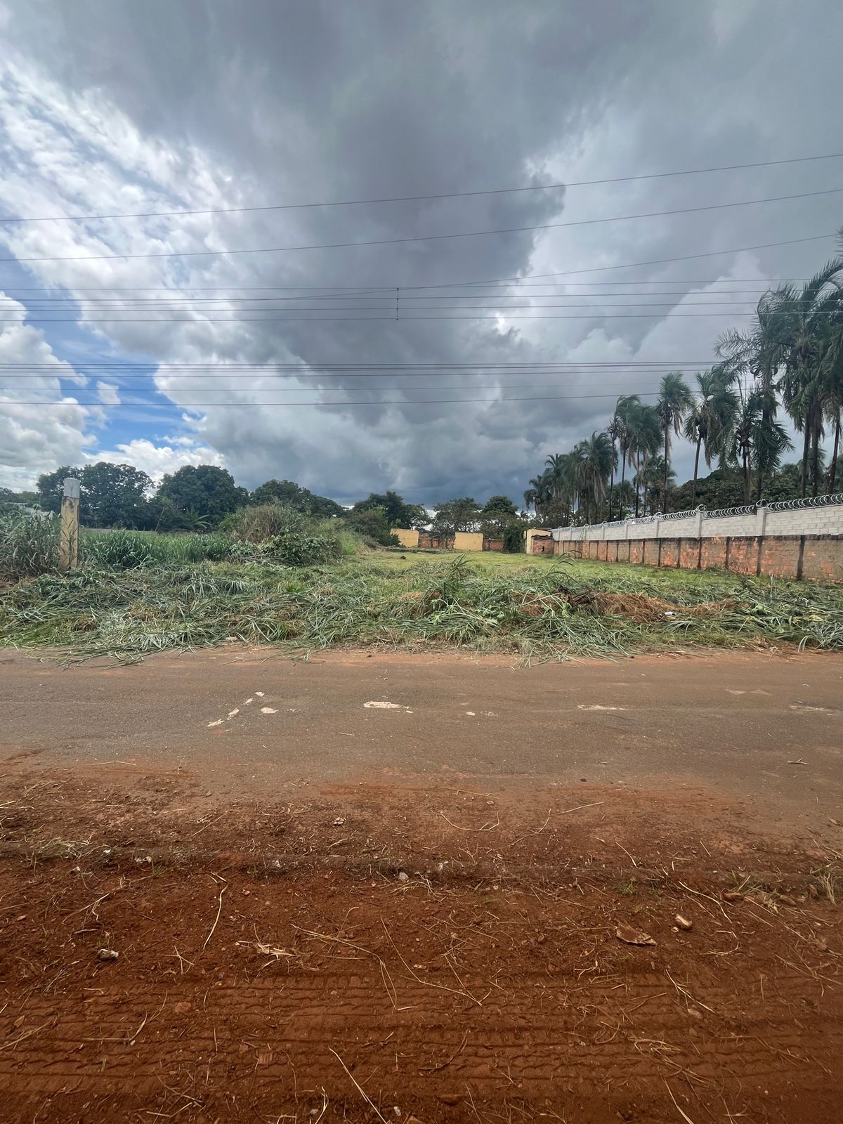 Chacará e Galpão Em Aparecida De Goiânia 1800m² — foto 1
