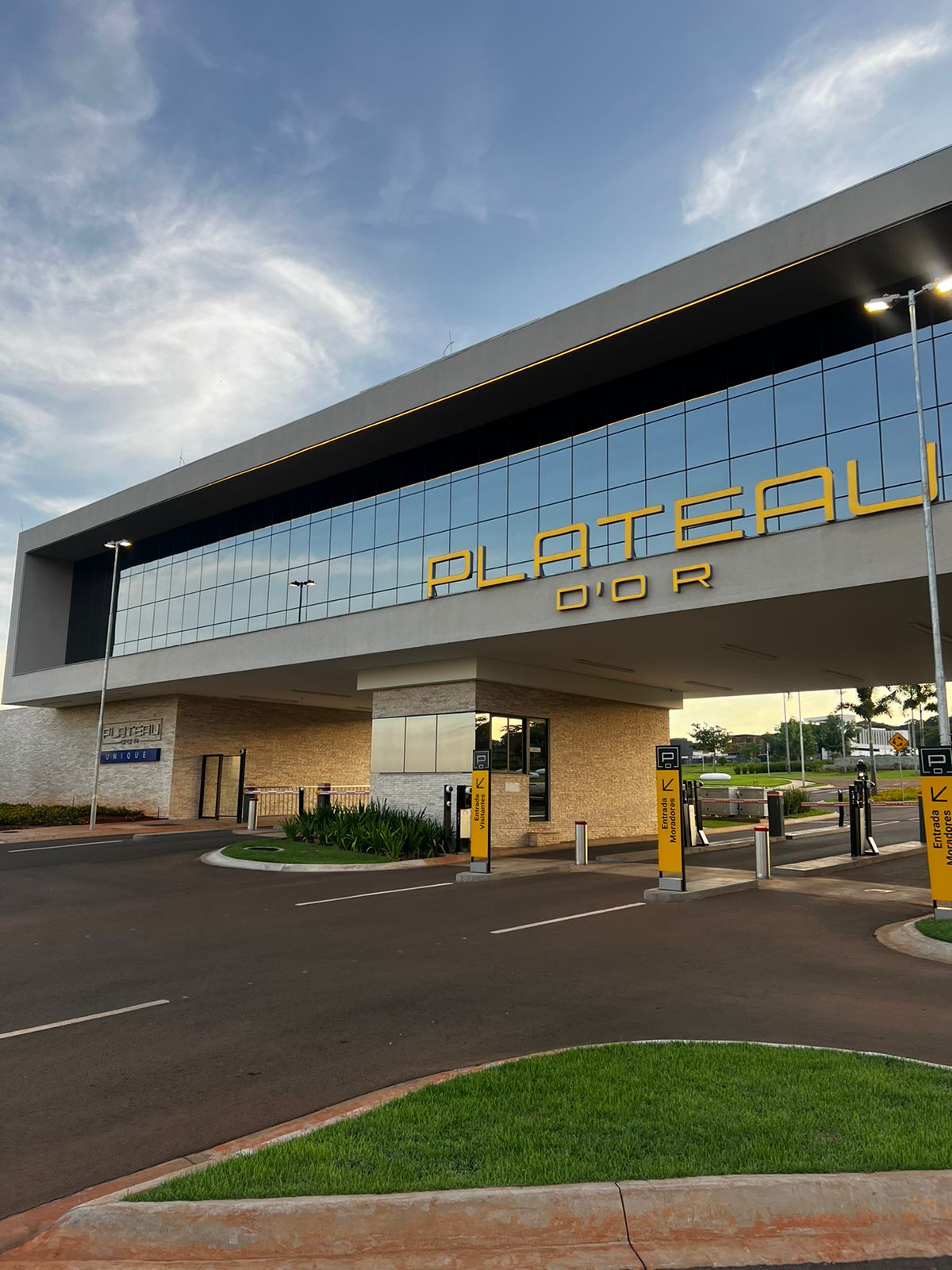 Lote Plateau D' or Unique 640m² — foto 1