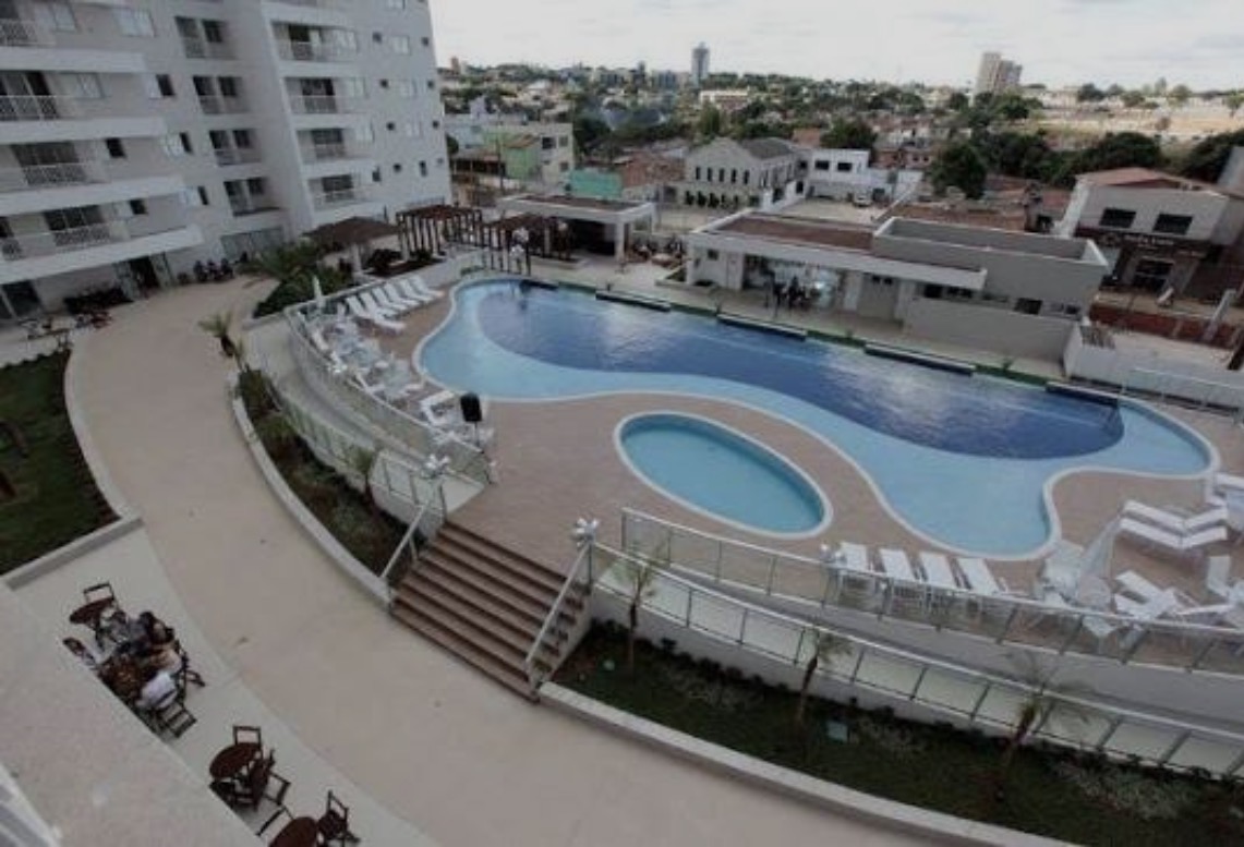 Apartamento Condomínio Flampark 108m² — foto 1