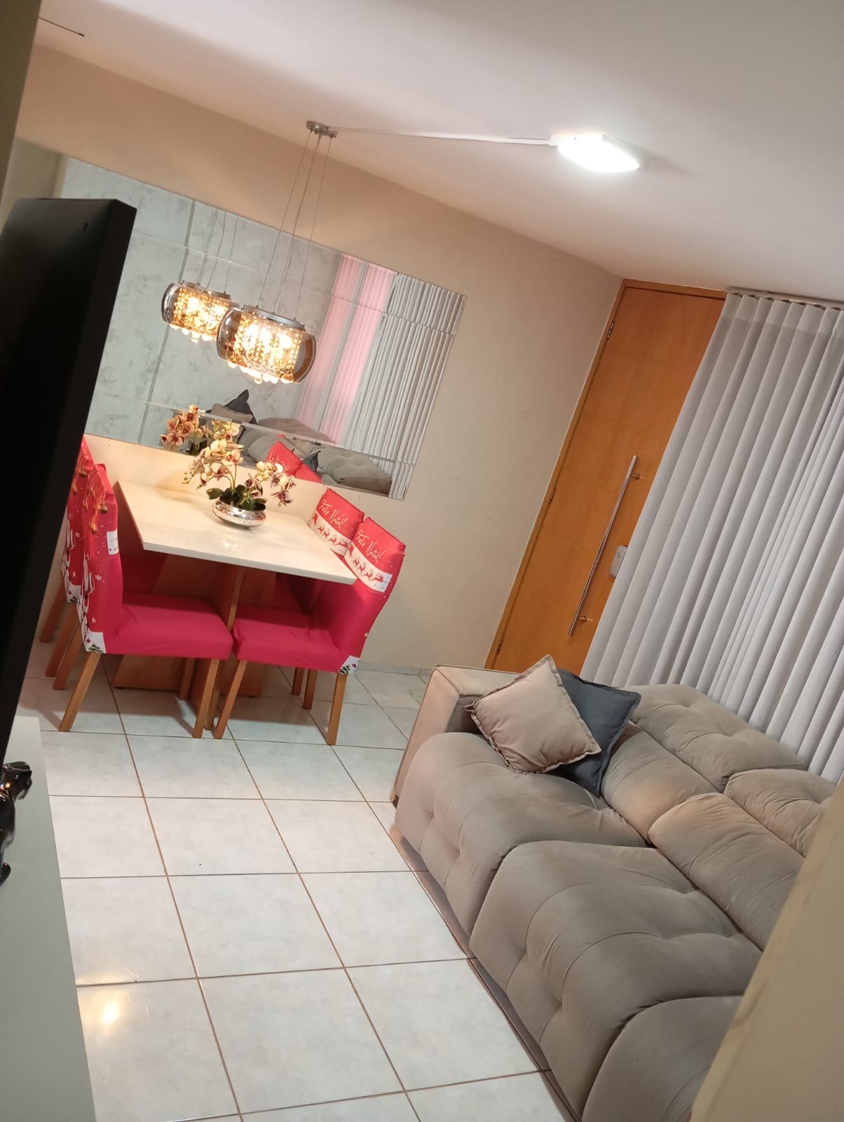 Apartamento Nelson Mandela 42m² — foto 1