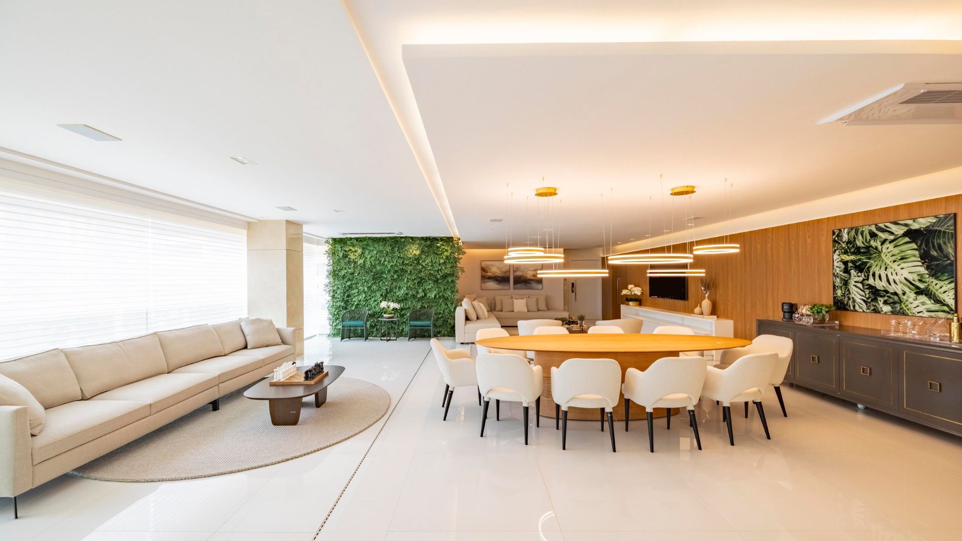 Apartamento Uber Luxury Praça T23 359m² — foto 1