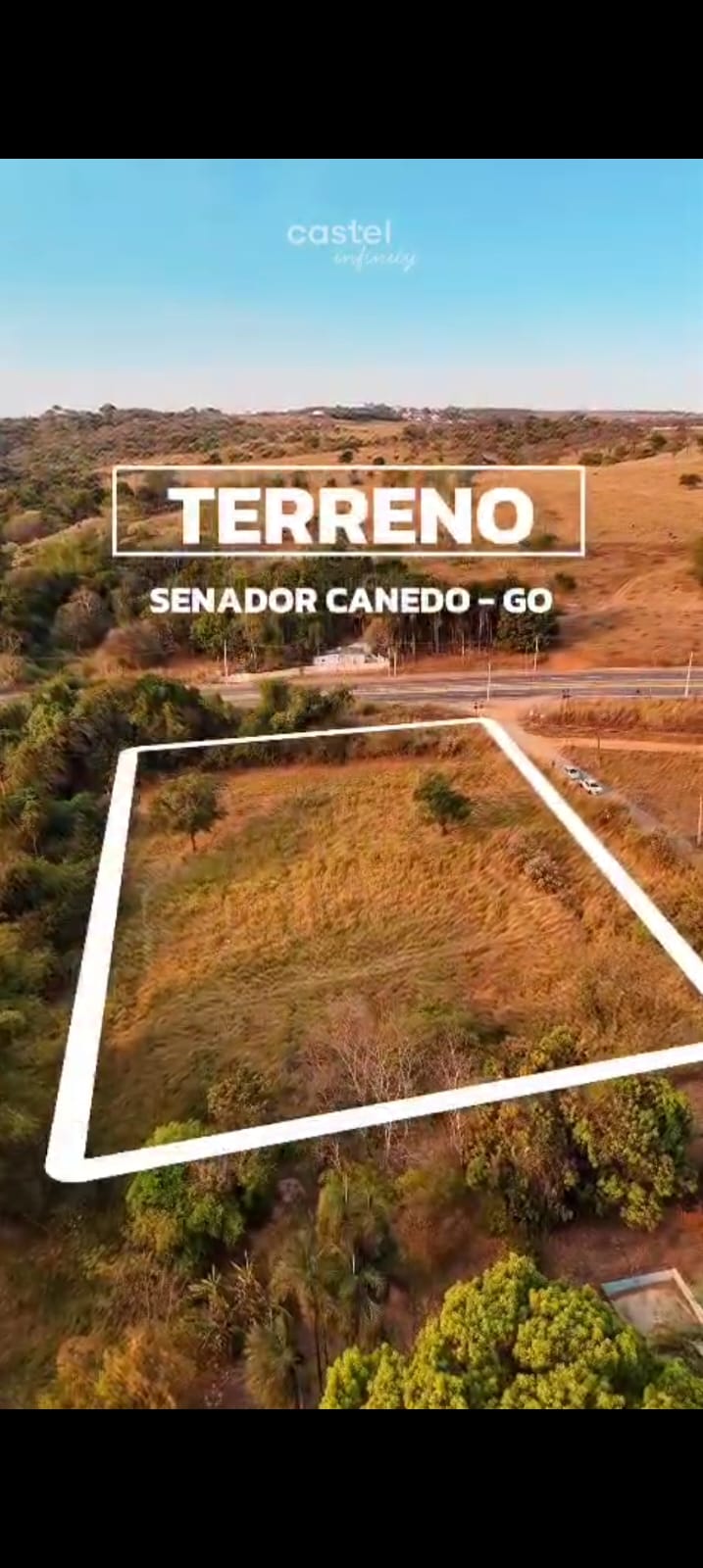 Chácara Retiro do Pescador 5999m² — foto 1