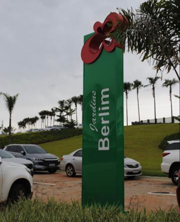 Casa Jardins Berlim - Senador Canedo 260m² — foto 1