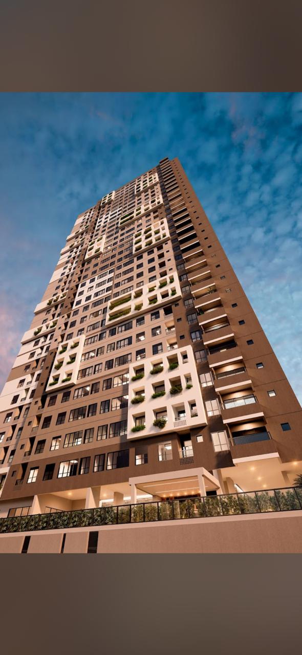 ÁGIO - Apartamento Torre Connect 81m² — foto 1