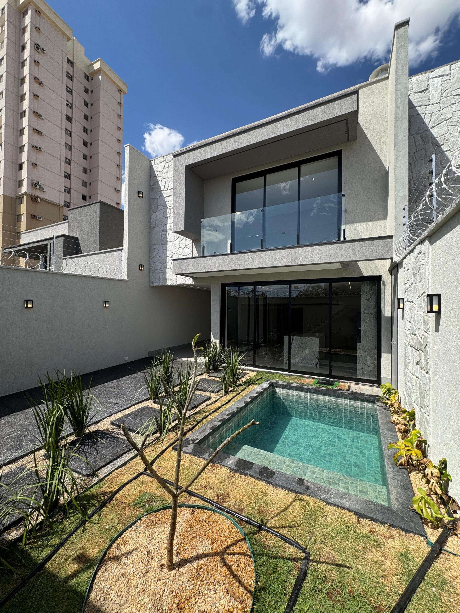 Sobrado Parque Amazônia 160m² — foto 1