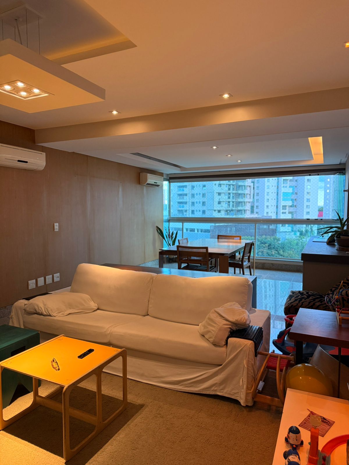 Apartamento Thelma malheiros 146m² — foto 1