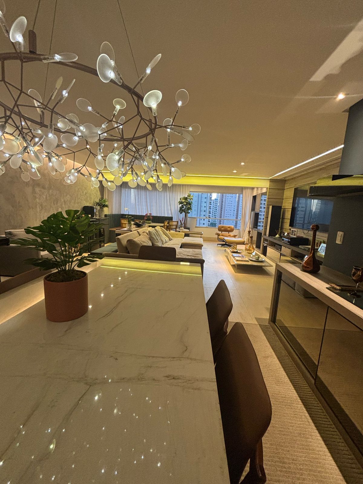 Apartamento Edifíco Lyon 170m² — foto 1