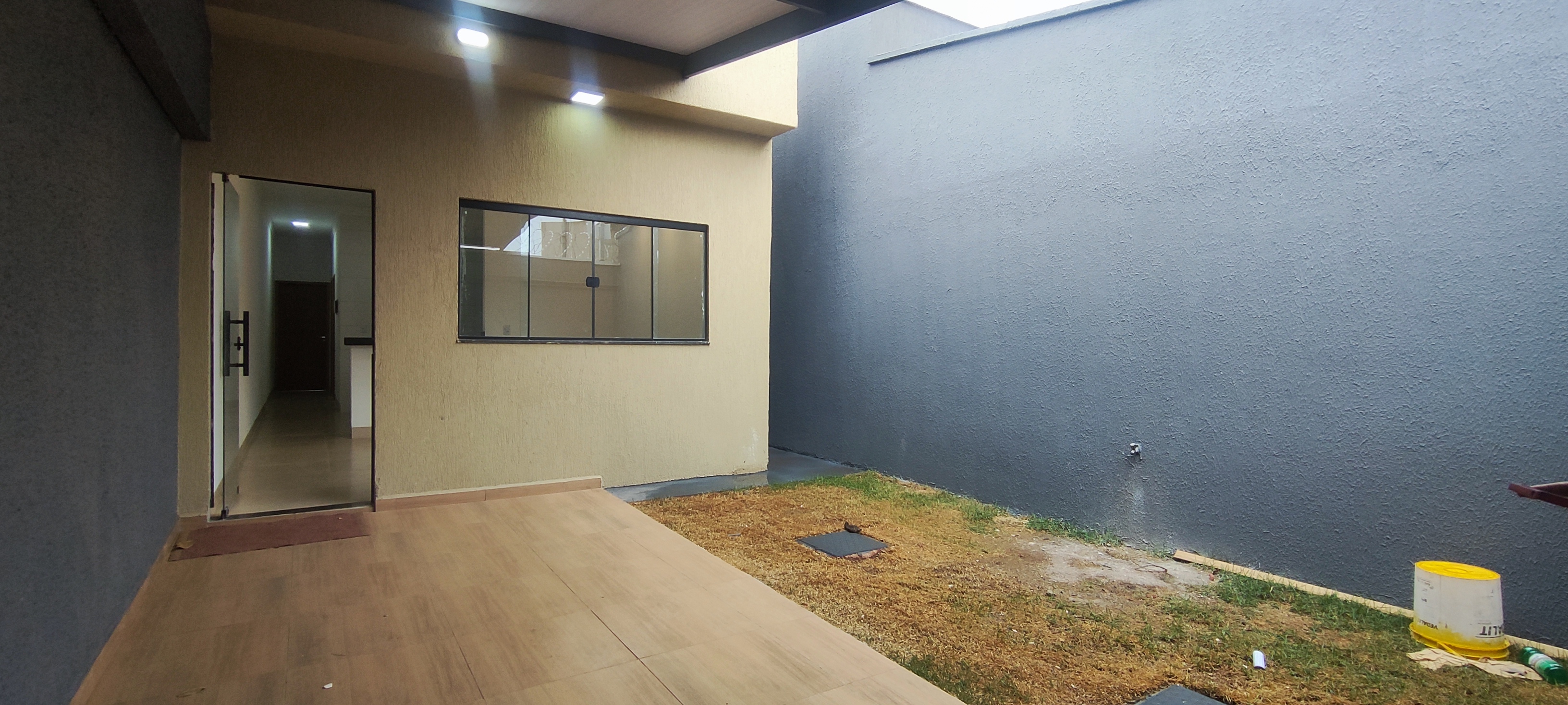 Casa Residencial Orlando Morais 82M² — foto 1