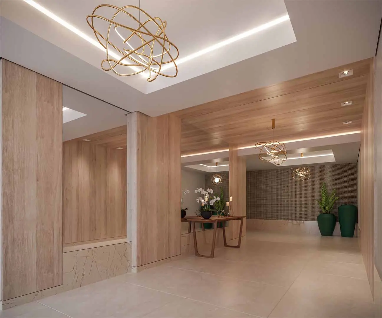 Apartamento Wish Vaca Brava 62m² — foto 1