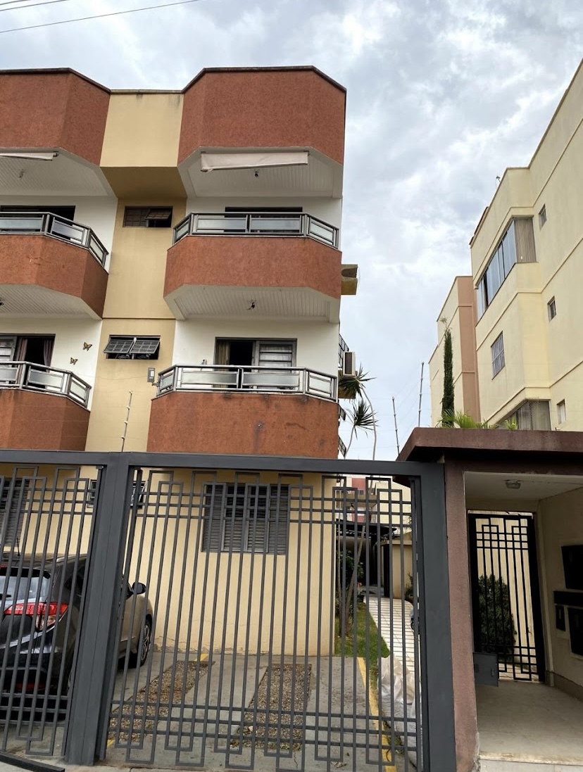 Apartamento Residencial Stefania Mendes 90m² — foto 1