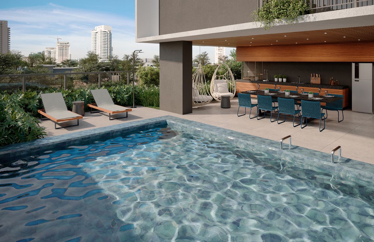 Apartamento Studio Geo Opus Home 49,17m² entregando — foto 1