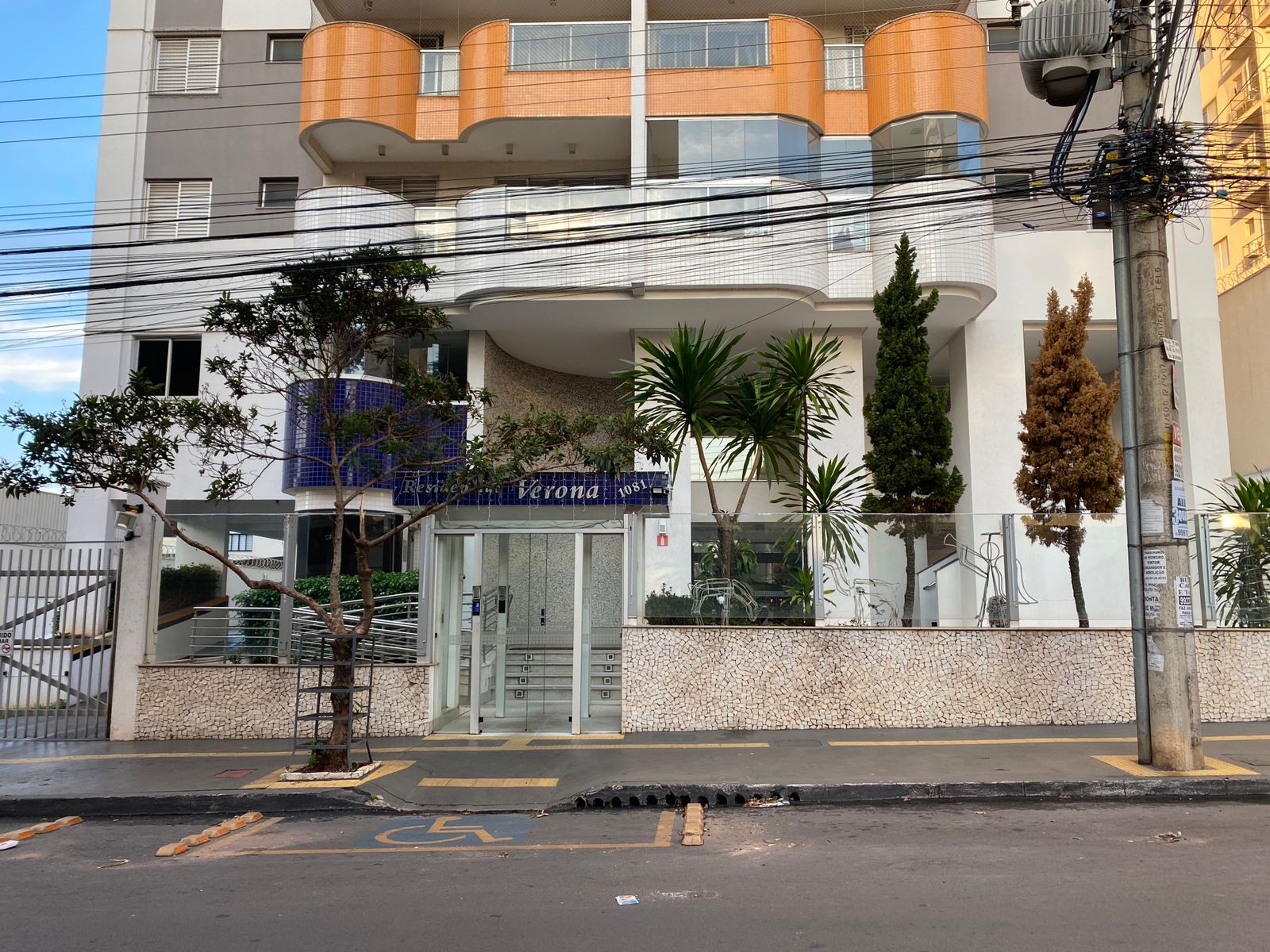 Apartamento Residencial Verona 105m² — foto 1