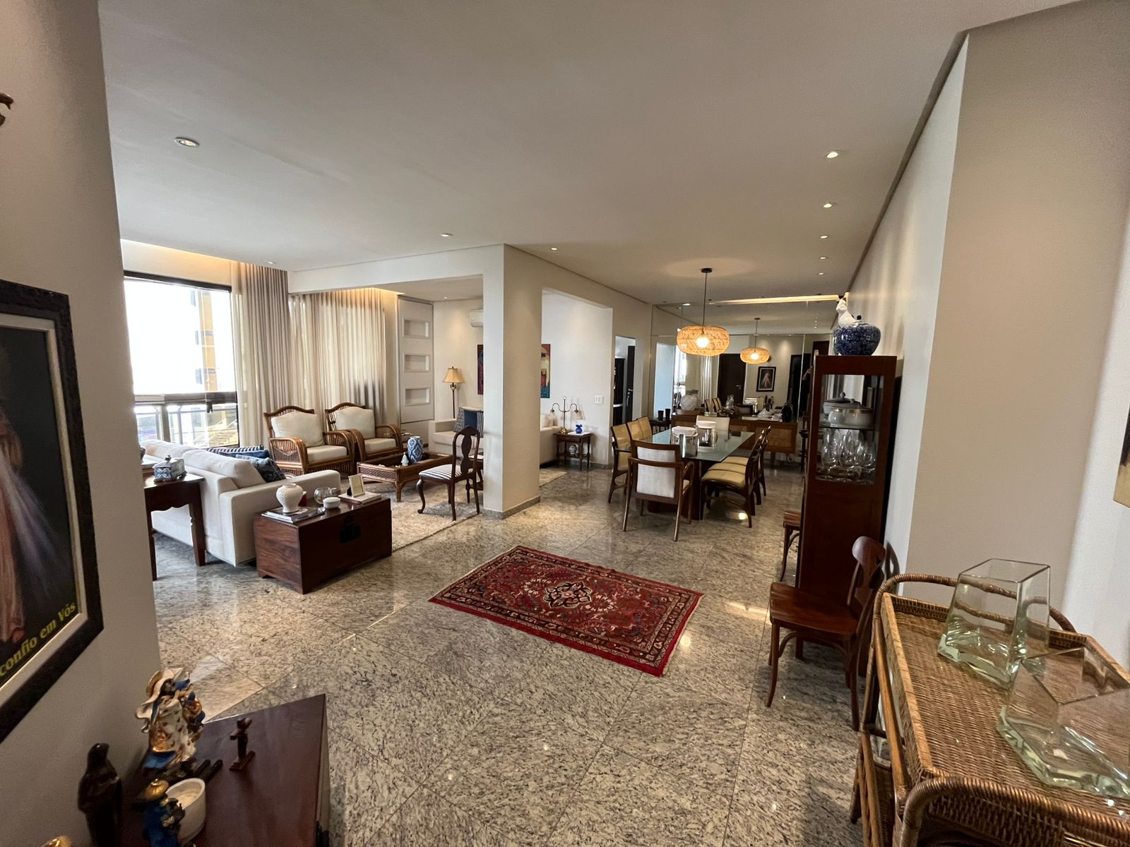 Apartamento Setor Nova Suiça 206m² — foto 1