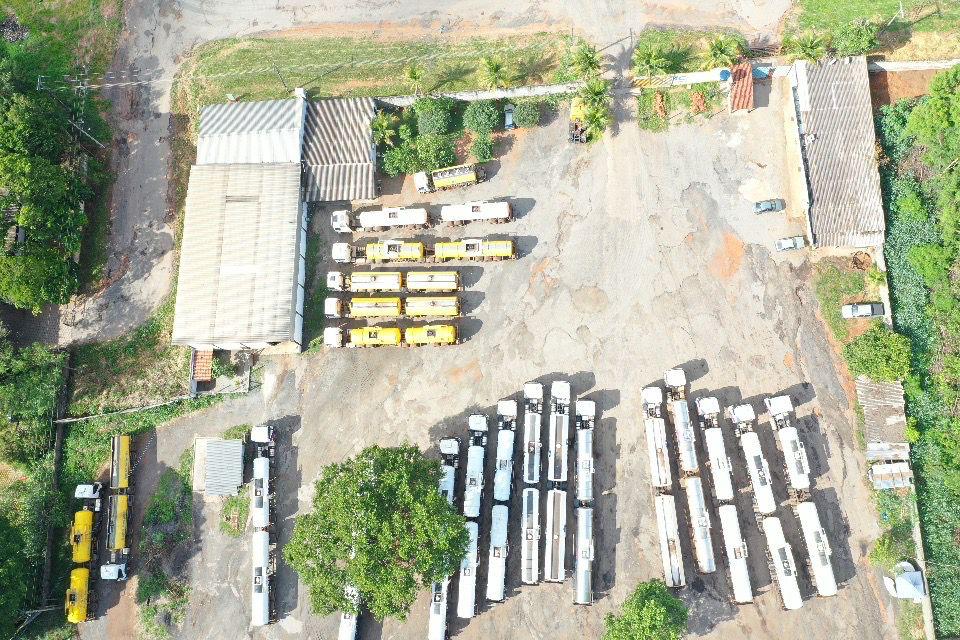 Área Chácaras Botafogo 6.617m² — foto 1