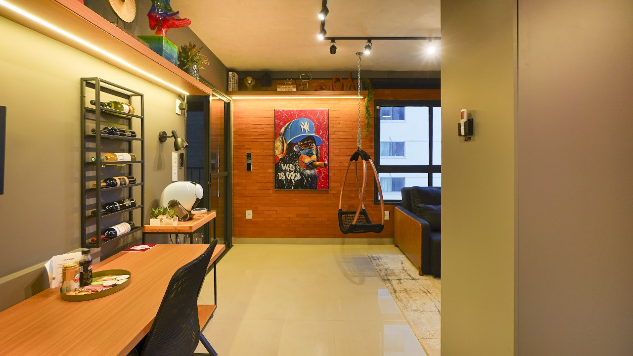 Apartamento Ritmo Bueno 52m² — foto 1