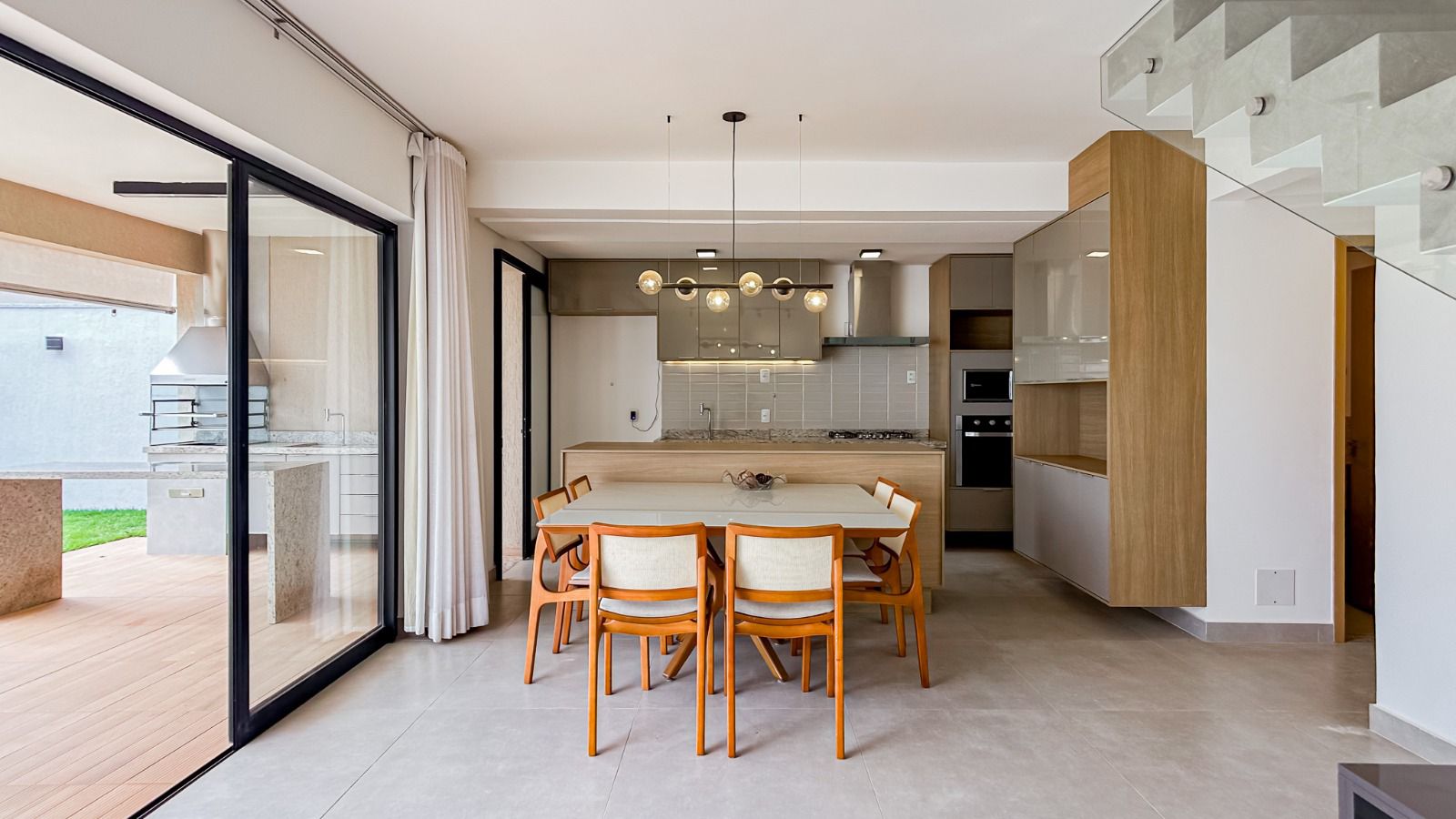 Casa Sobrado Jardins Bolonha 161m² — foto 1