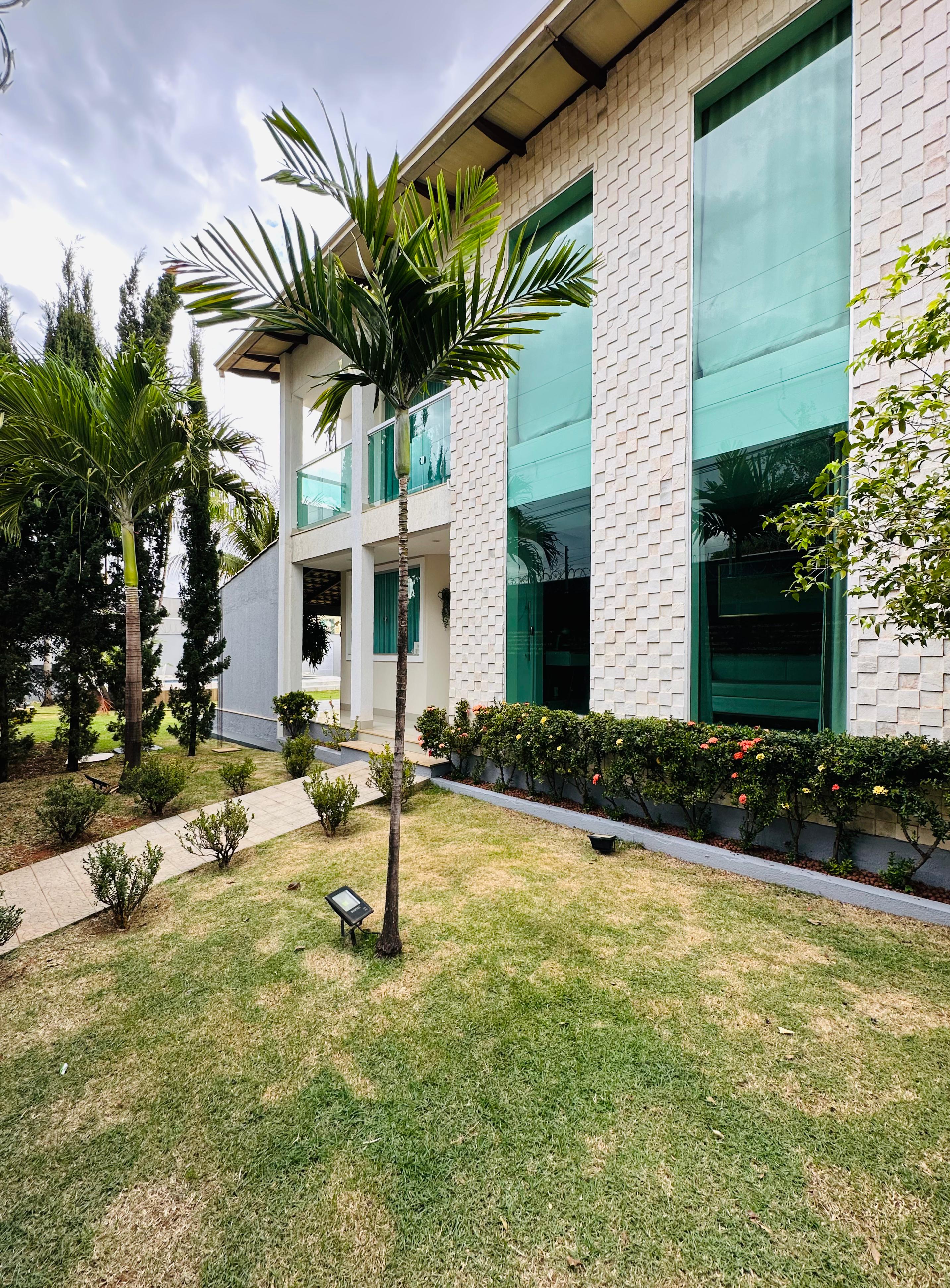 Sobrado Setor Jaó 450m² — foto 1