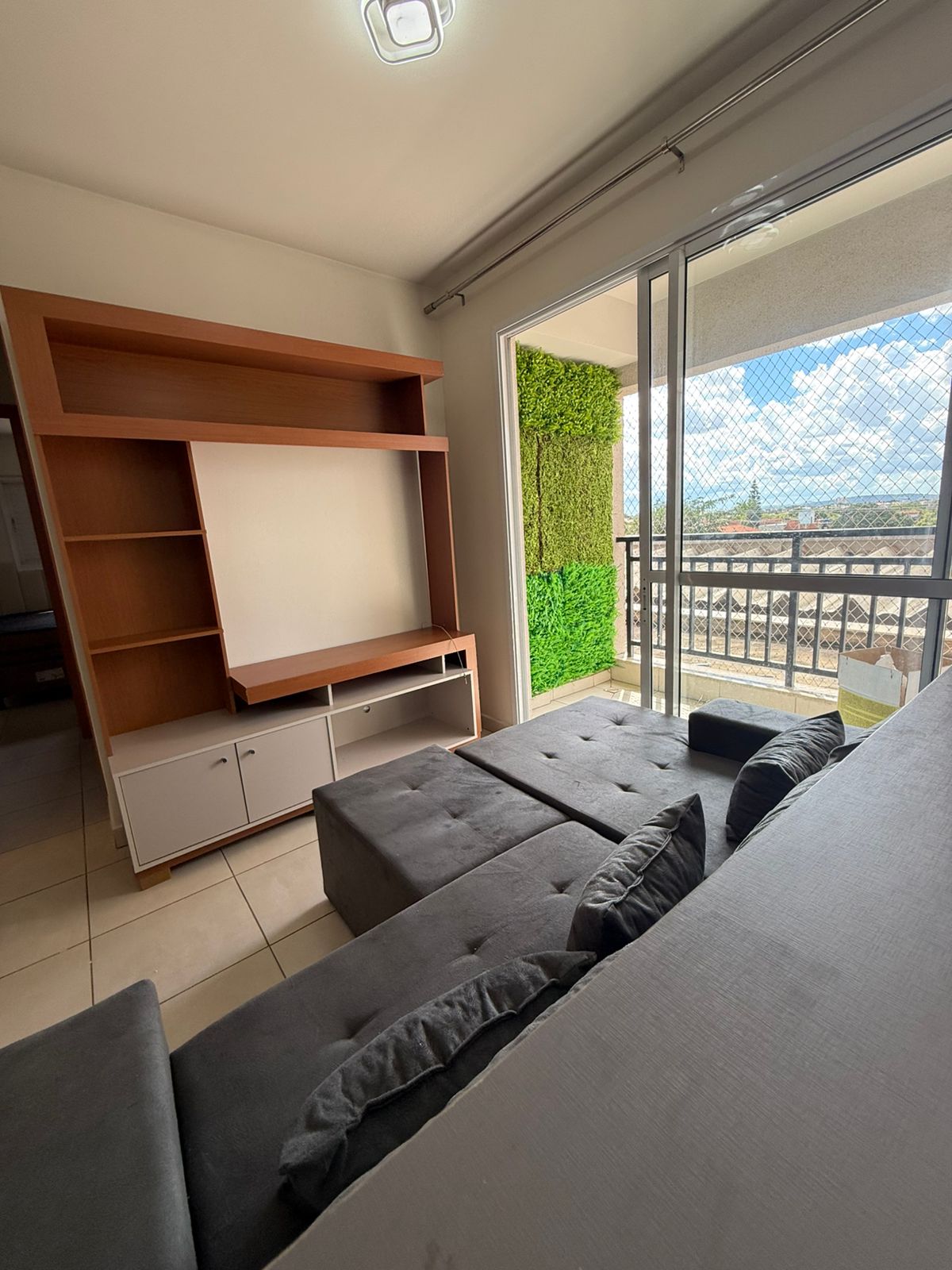 Apartamento Semi Mobiliado na Vila Rosa 55m² — foto 1