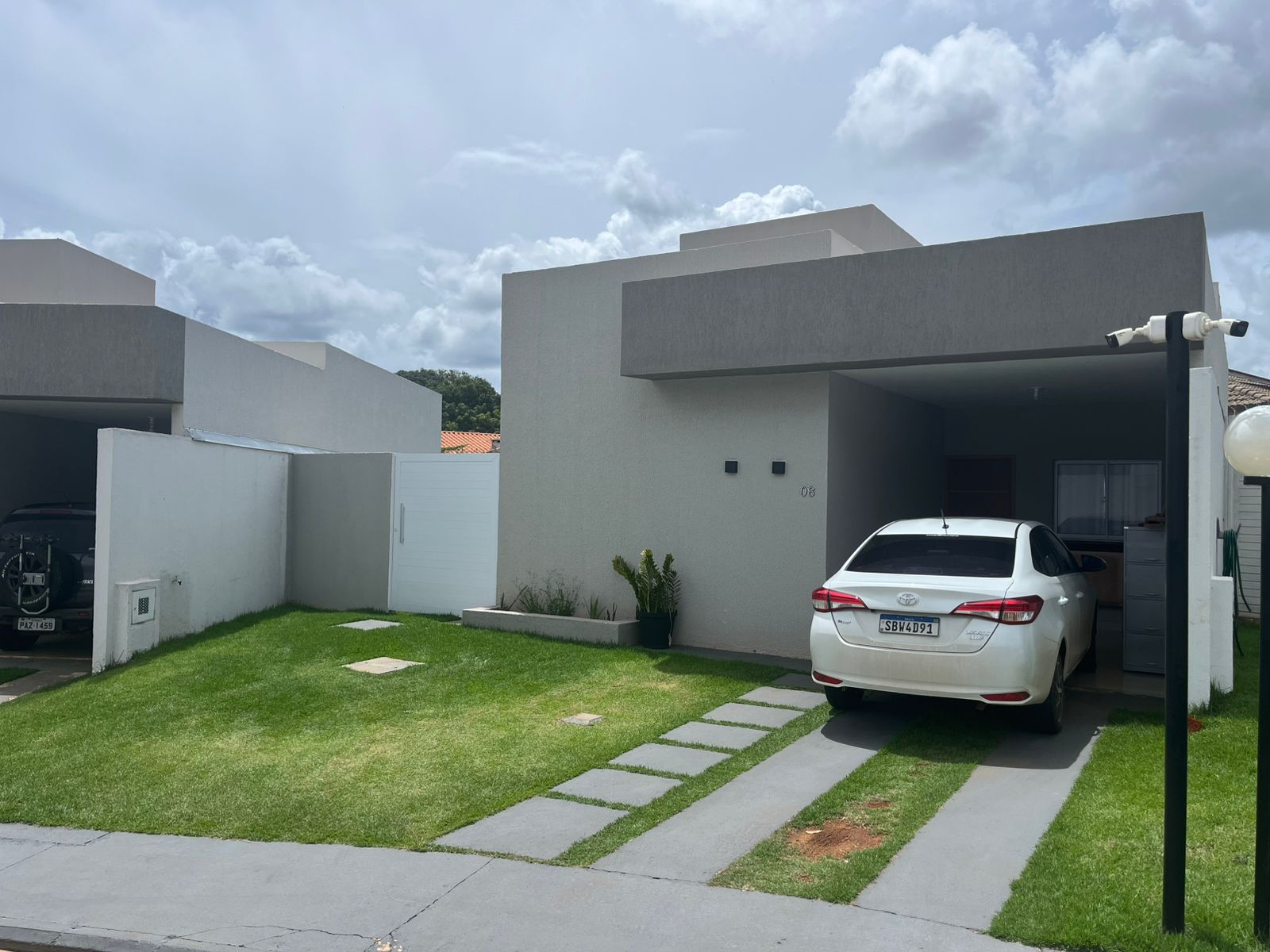 Casa Condomínio Les Arcs 90m² — foto 1