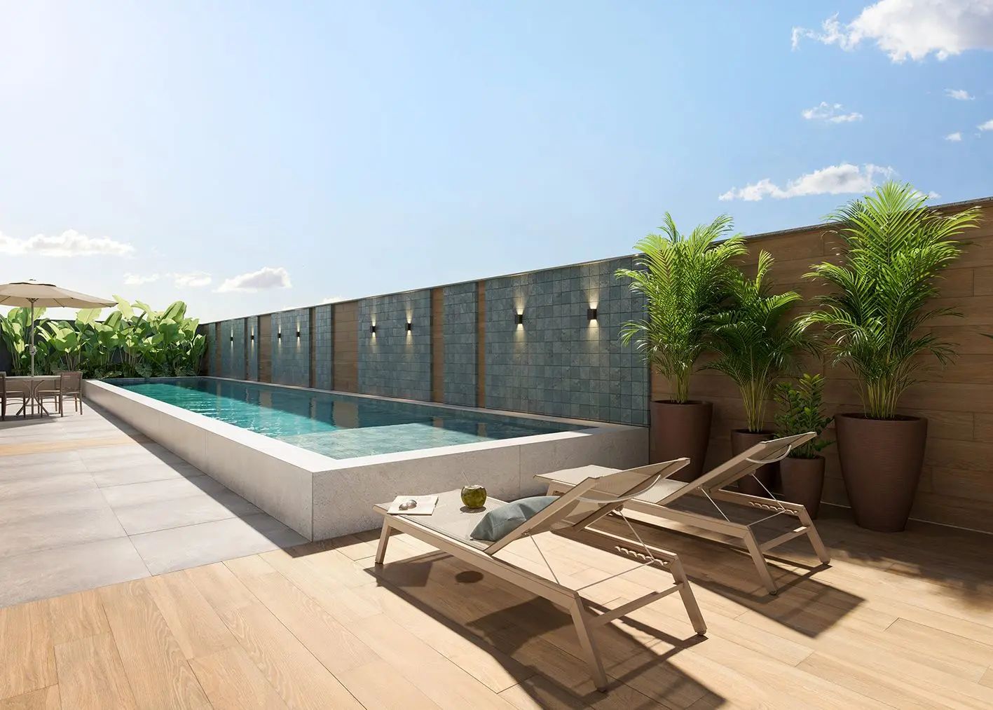 Apartamento Verde Maris CMO - 101,90m² — foto 1