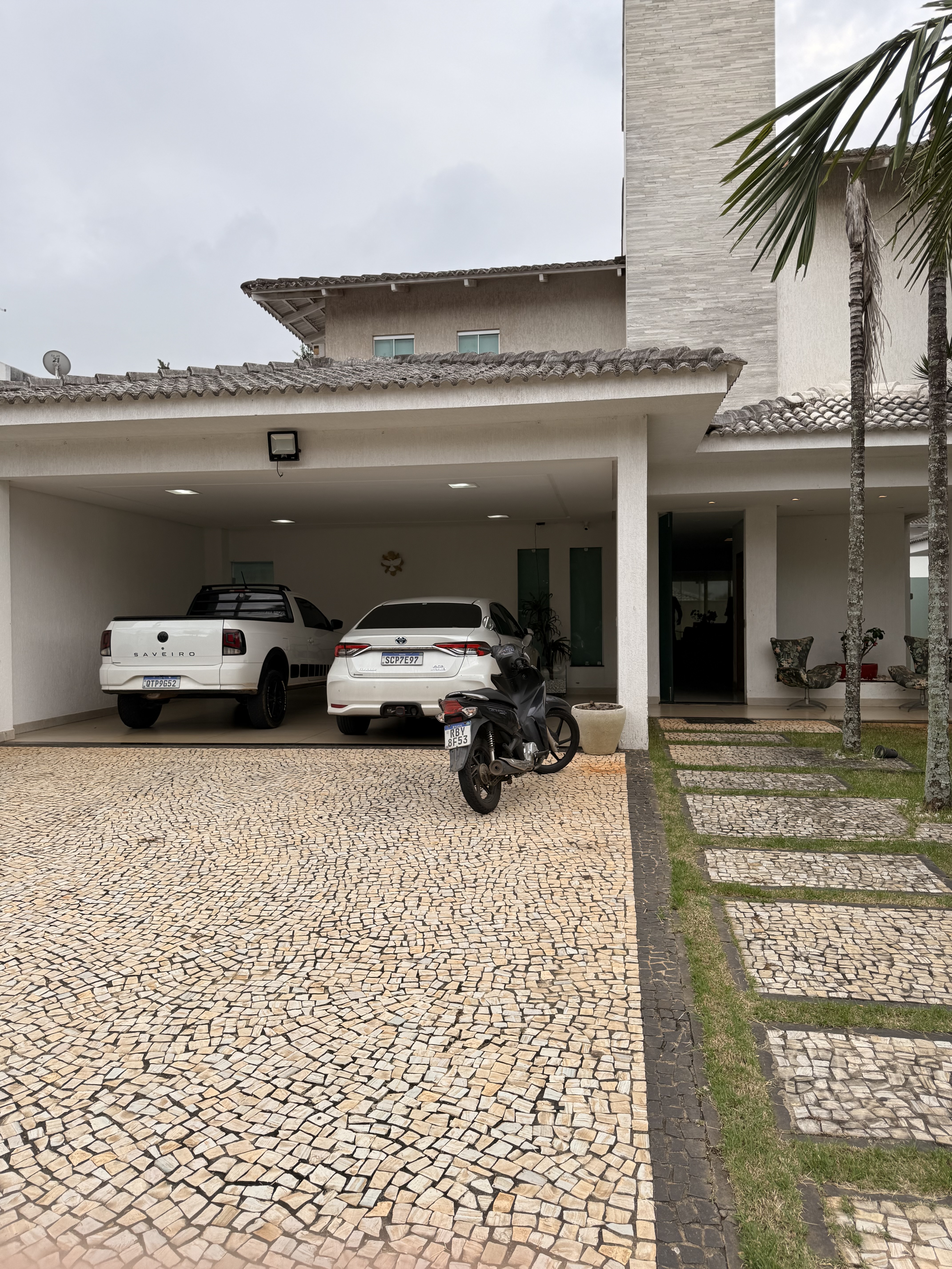 Casa Jardins Madri - 228m² — foto 1