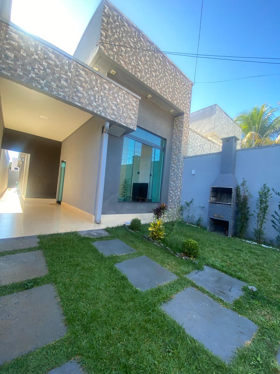 Casa no Jardim Novo Mundo - 116m² — foto 1