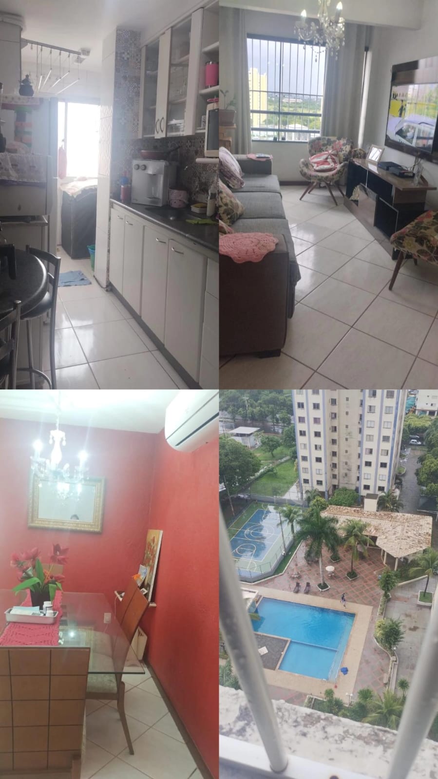 Apartamento Residencial Turmalinas 74m² — foto 1