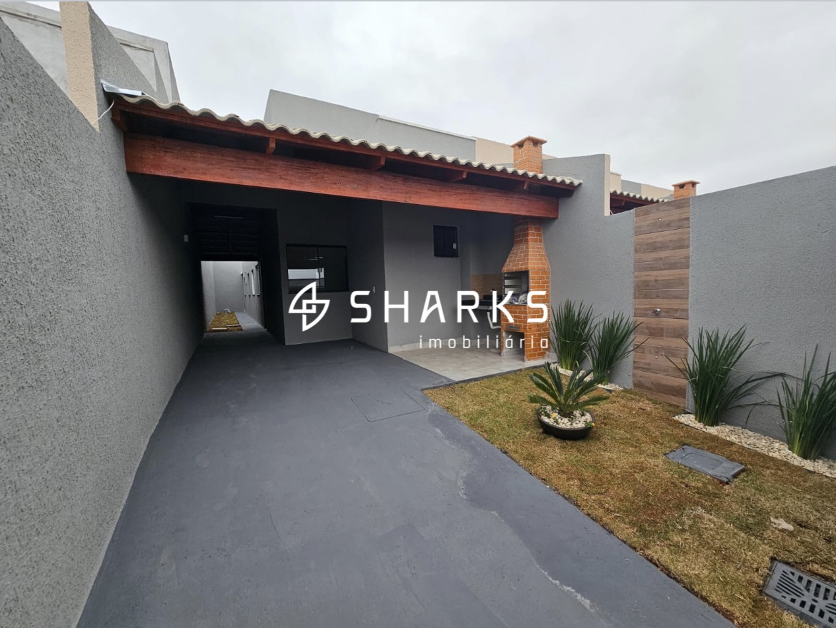 Casa Residencial Parque dos Buritis 85m² — foto 1