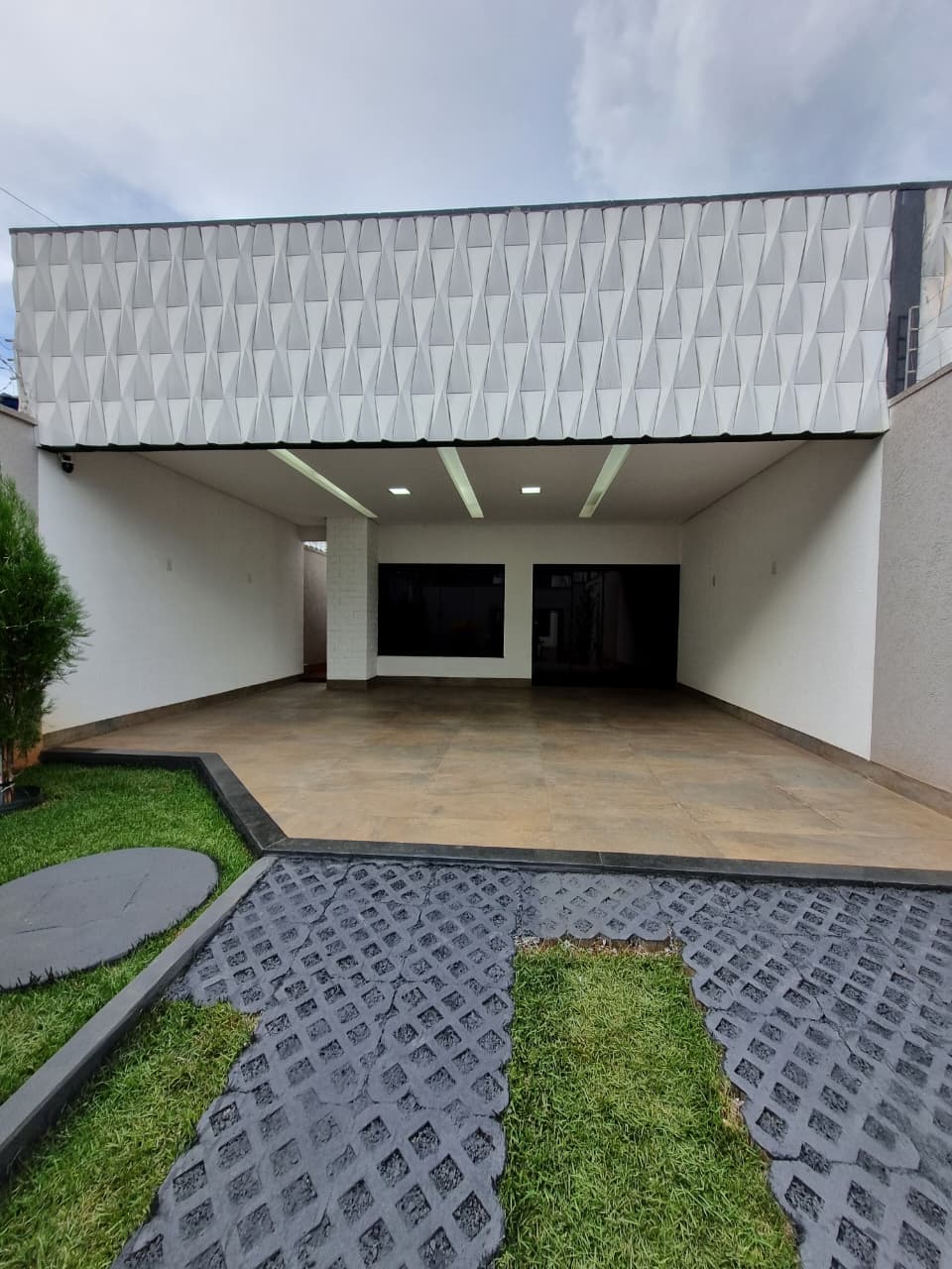 Casa Parque Buriti Rua Rosimira Marques 140m² — foto 1