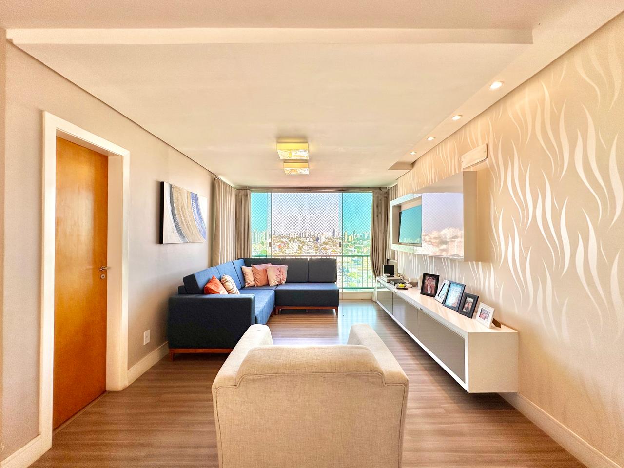 Apartamento Jardim America 111m² — foto 1