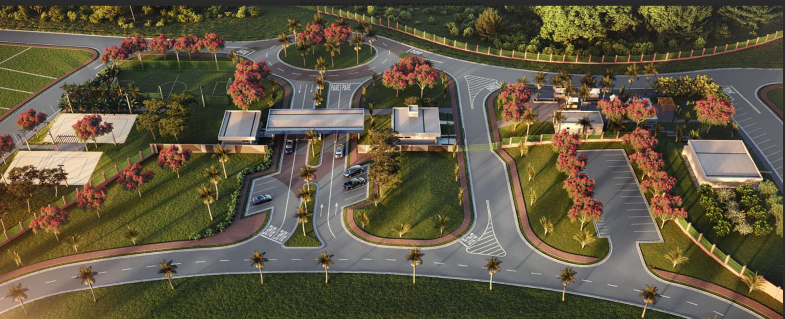 Casa Cond. Jardins Berlim 121m² — foto 1