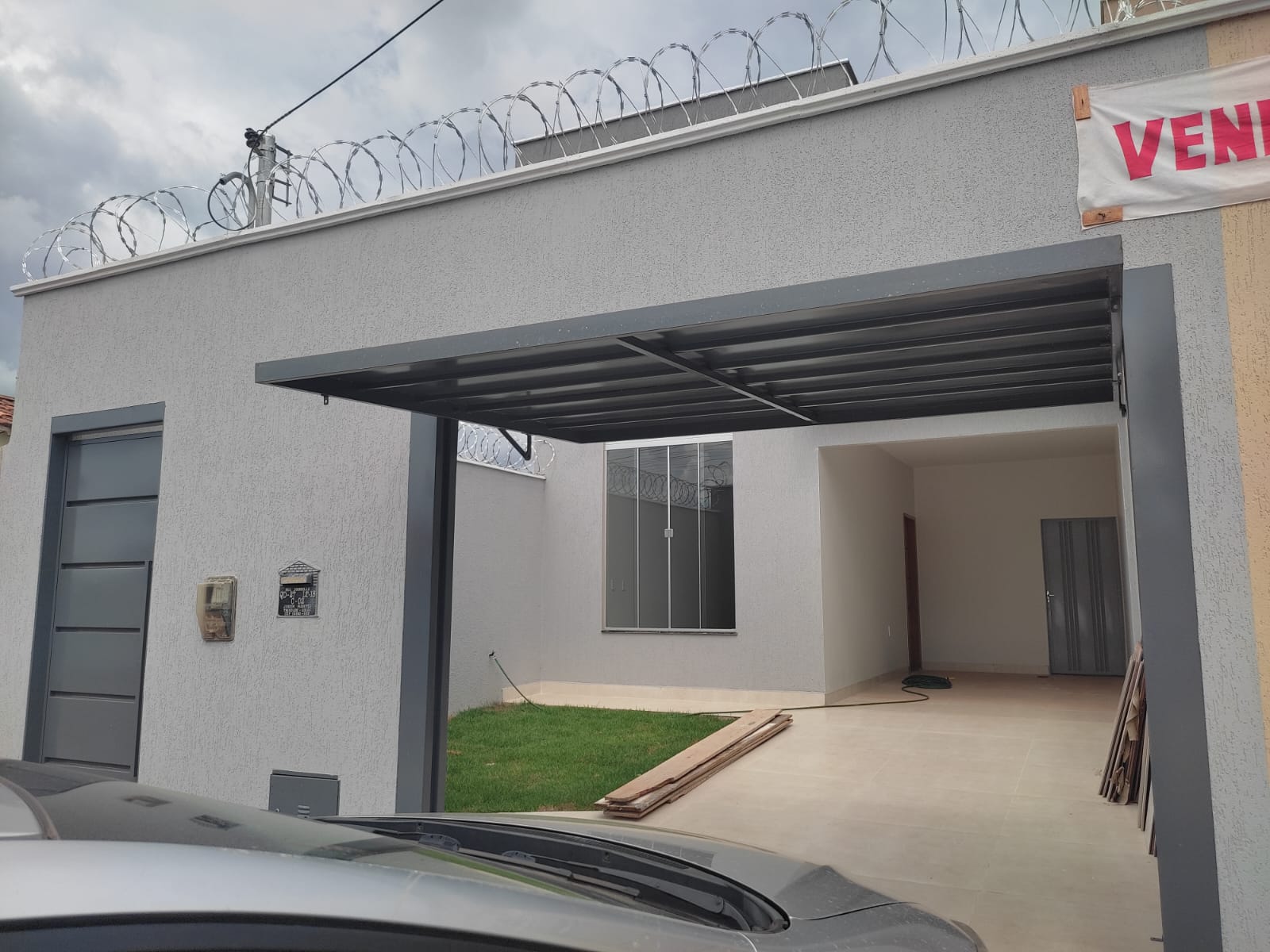 Casa Setor Jardim Marista - Trindade 122m² — foto 1