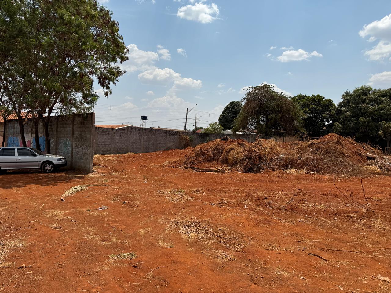 Área Setor Vera Cruz 1.500m² — foto 1