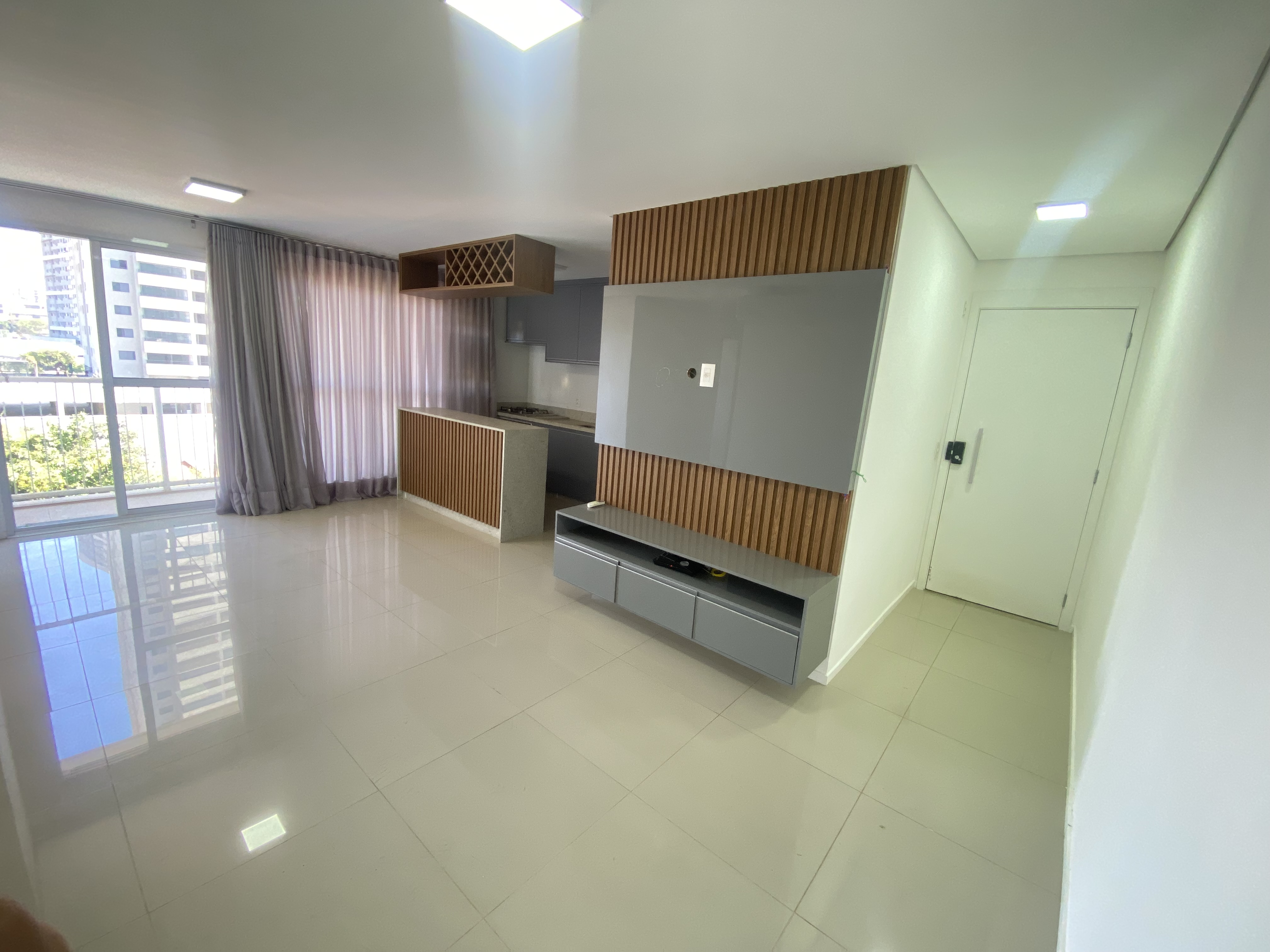 Apartamento no Wish Areião 78m² — foto 1