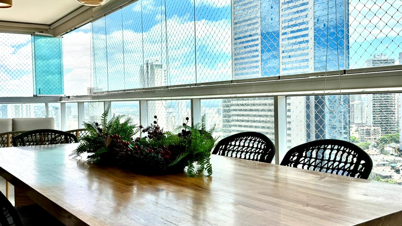 Apartamento Jardim das Ravenallas 191m² — foto 1