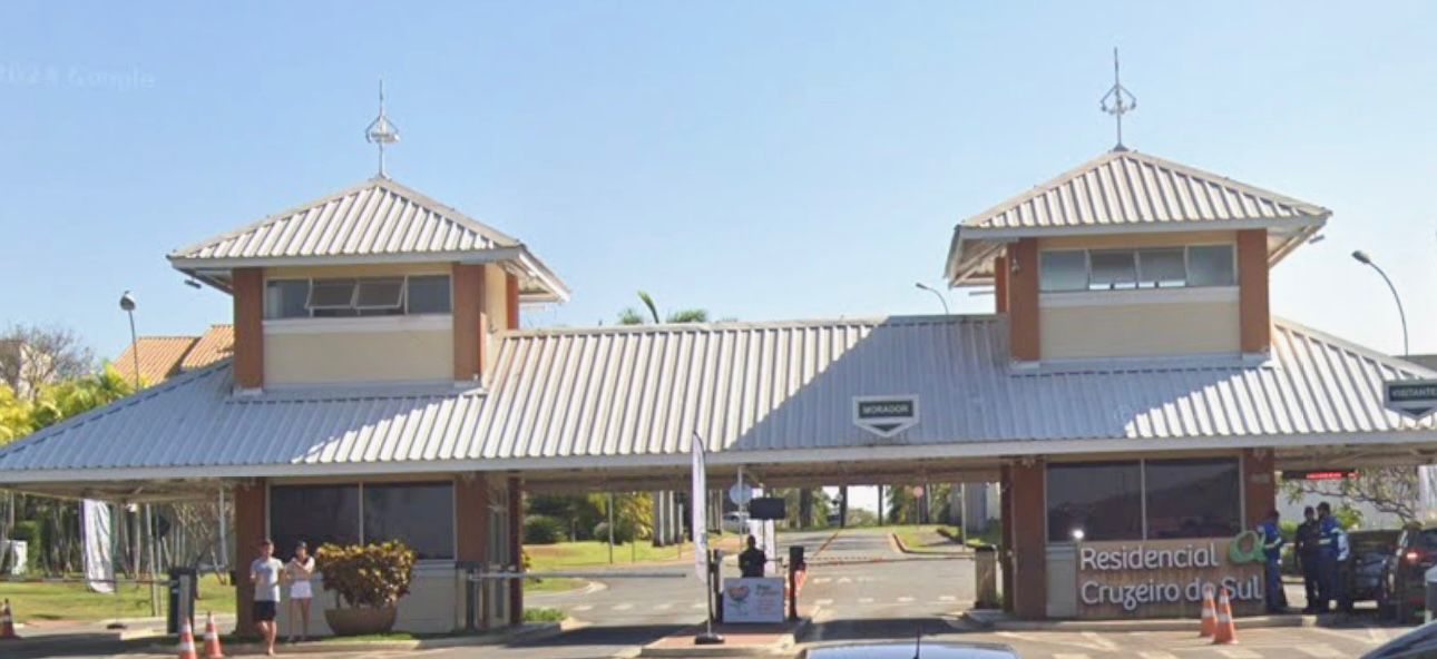 Lote Alphaville Cruzeiro 800m² — foto 1