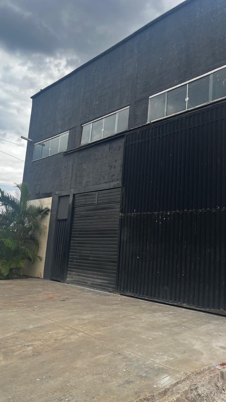 Galpão Setor Três Marias 296m² — foto 1